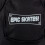 Epic Skates Premium Skate Bag  Black  One Size 3