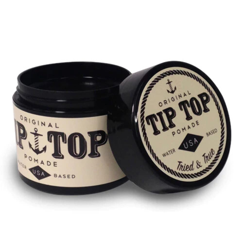 Pomada original a base de agua TIP TOP 4.25 oz