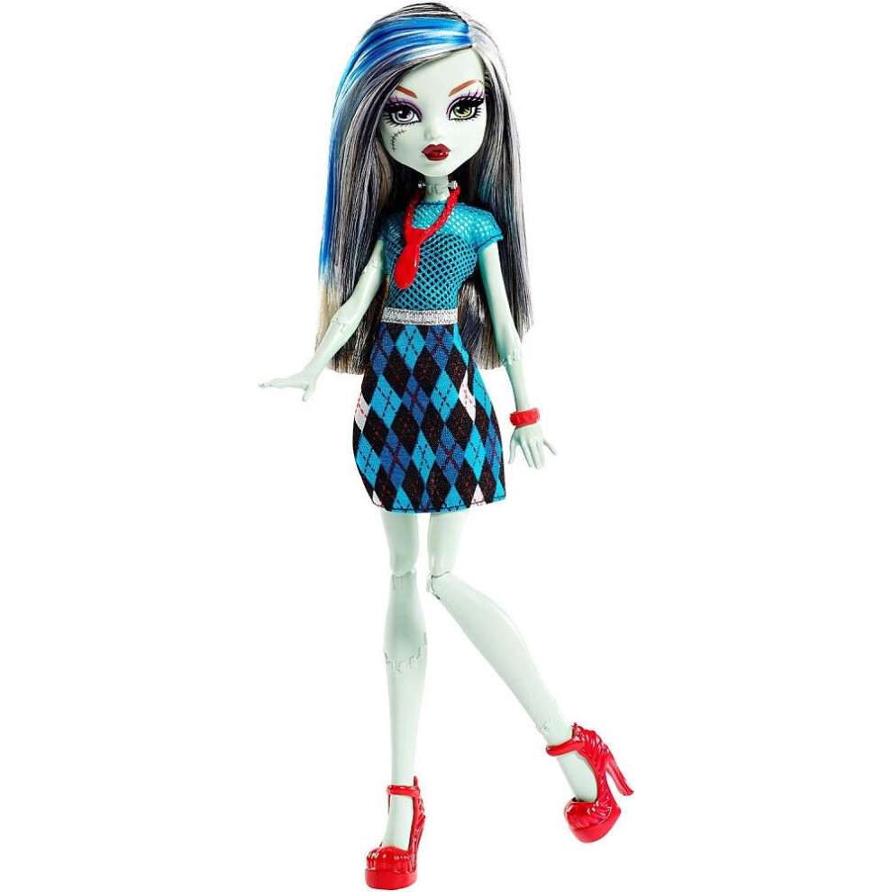 Monster High Frankie Stein Puppe-image