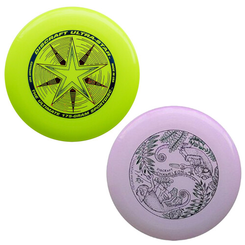 Diskraft 175 Gram Ultra Star Sport Disc. 1