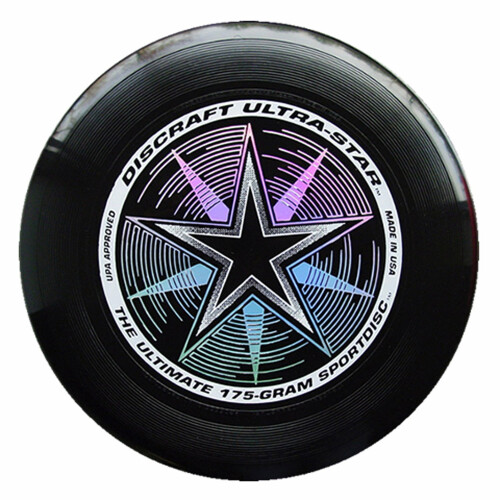 Discraft 175 gram Ultra Star Sport Disc 2
