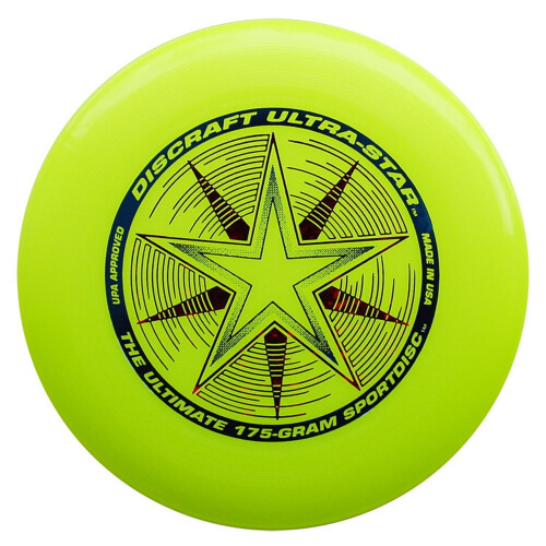 Diskraft 175 Gram Ultra Star Sport Disc. 2