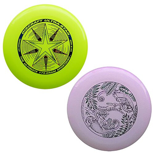 Diskraft 175 Gram Ultra Star Sport Disc.