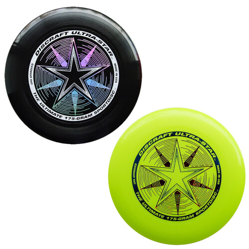 Discraft 175 gram Ultra Star Sport Disc
