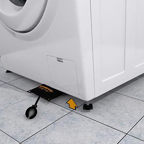 Winbag 508000001 Air Wedge  Noir 1