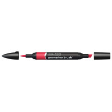 tetec Winsor & Newton Promarker, bobulovo cerven
