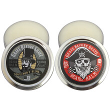 Dvojbalenie balzamu na bradu GBS Top Shelf Bourbon & Bay Rum