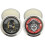 GBS Top Shelf Bourbon & Bay Rum Beard Balm Dual Pack 1