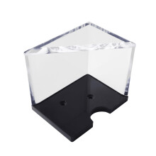 GSE Games & Sports Expert 4 Decks Akryl Discard Trays, Casino Kvalitet Discard Hållare för Kort
