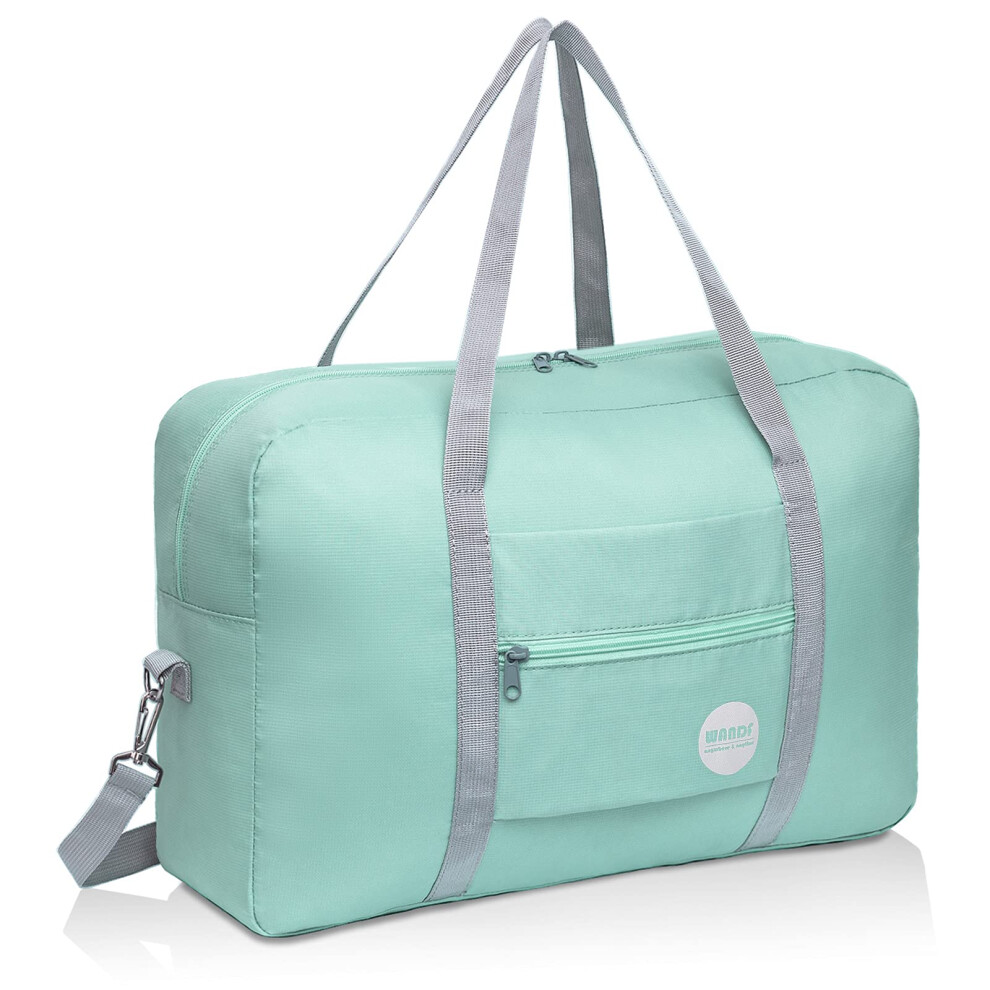Sac De Voyage Pliable Wandf Bagages Sports Gym R Sistant L'eau Ny-image
