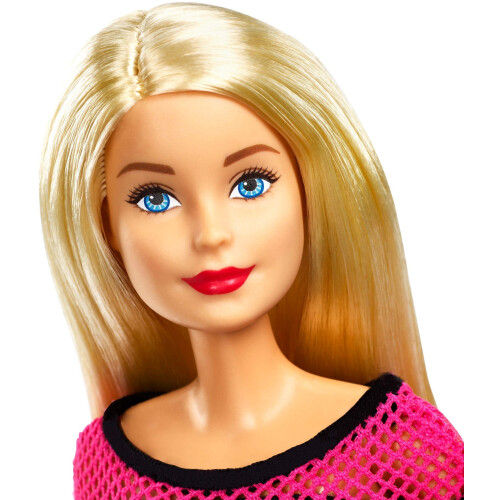 Barbie Barbie Rockstardocka 1