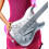 Barbie Barbie Rockstardocka 3