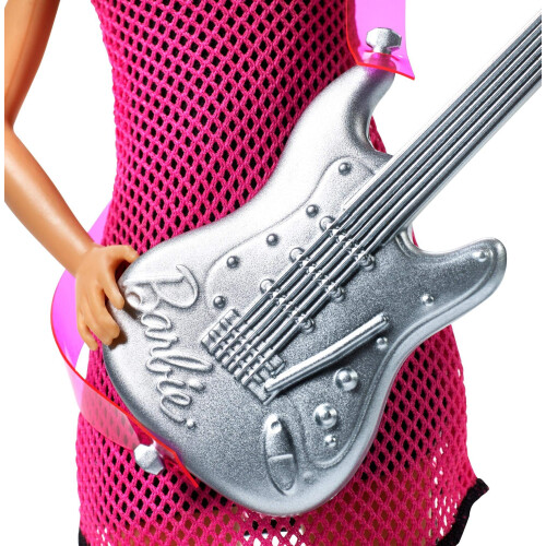 Barbie Barbie Rockstardocka 2