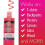 Kits de tinta dimensional de tulip 3