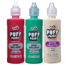 Kits de tinta dimensional de tulip