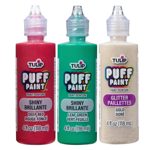 Kits de tinta dimensional de tulip