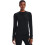 Under Armour Under Armour Women's ColdGear Base 3.0 Crew SM Black 1