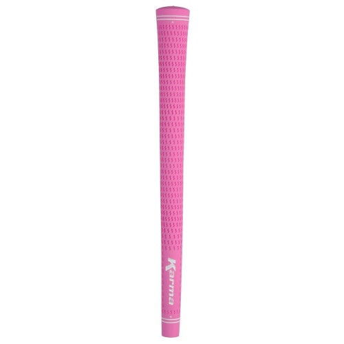 Karma Velour Pink Damen Golfgriffe (9er-Pack) 1