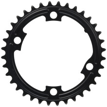 SHIMANO Plate 36D R7000 105 52/36 Fietsen Volwassenen Unisex Zwart (Zwart