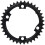 Shimano PLATTO STRADA 4BRA 36DTS INTERNO SHIMANO 105 R7000 11V. NERO 1
