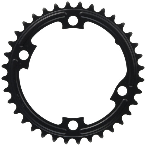 Shimano PLATTO STRADA 4BRA 36DTS INTERNO SHIMANO 105 R7000 11V. NERO