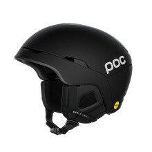 POc Obex MIPS Helmet Uranium Black Matt XLX