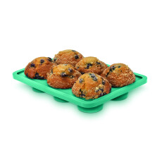 Joie Kitchen Gadgets Silicone Muffin Tray