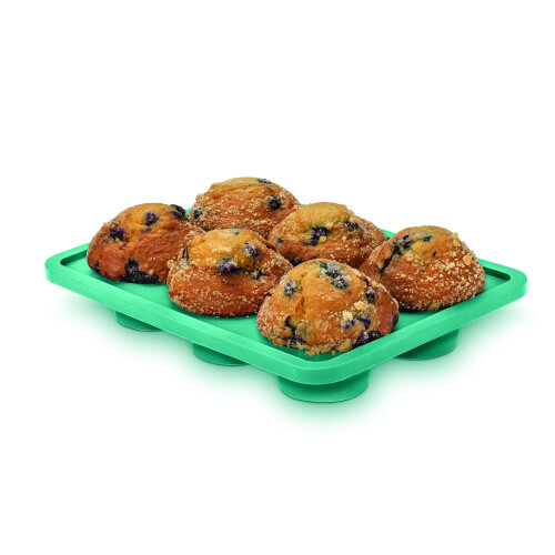 Joie Kitchen Gadgets Silicone Muffin Tray
