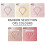 AKARY Face Glitter Ροζ Σκιά Υψηλής Λάμψης Makeup Καλλυντικά Ρουζ (#01 Pearl White) 4