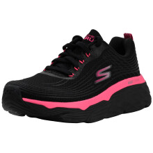 Skechers noi Max Cushioning Elite tornacipo, fekete/dgs rzsaszn 7