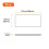 WELNENT E-Mark DOT CCC 2pcs Rectangle Reflector Self Adhesive Stick on 4