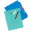 Avery Durable Plastic 8-Tab Write & Erase Big Tab Dividers for 3 Ring 2