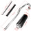 FVRITO High Performance Exhaust Muffler Silencer Pipe Assembly kit for 5