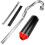 FVRITO High Performance Exhaust Muffler Silencer Pipe Assembly kit for 3