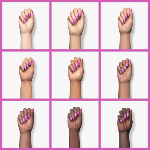 Orly Orly Breathable Treatment Plus Color - 2060031 Είναι Μια Άγρια Λουλούδι Βερνίκι Νυχιών 0.6 oz 2
