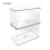 Marc Jacobs Isaac Jacobs Large Stackable Organizer Bin (10.75  x 6.5  x 6.1 ) w Hi 4