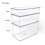 Marc Jacobs Isaac Jacobs Large Stackable Organizer Bin (10.75  x 6.5  x 6.1 ) w Hi 5
