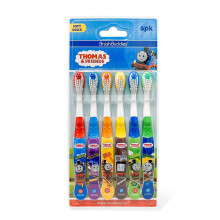 UiiWout FVCDS Thomas & Friends 6pk Toothbrush