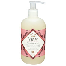 Nubian Heritage, Flüssigseife, Patchouli & Buriti, 12 fl oz (355 ml)