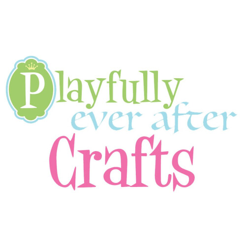 Playfully Ever After Καφέ Στερεό Φelt Κύκλος (3/4 ίντσα - 150τμχ) 2