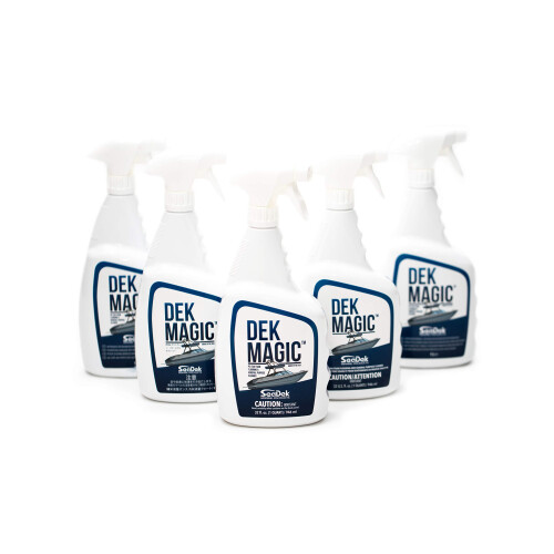 SeaDek DEK Magic | Pulitore per Pavimenti e Uso Generale | Bottiglia da 32 oz