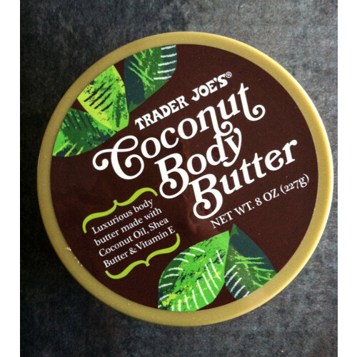 Trader Joe's Κρέμα Σώματος Καρύδας, 8 Οζ (Συσκευασία 2) 2