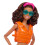 Barbie Barbie HPL69 Κούκλα Surf με Αξεσουάρ Πακέτου Παιχνιδιού για Παιδιά από 3 Ετών 5