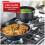 Tefal T-fal Signature Σετ Αντικολλητικών Σκευών 12 Τεμαχίων, Ασφαλές για Φούρνο 350F 3