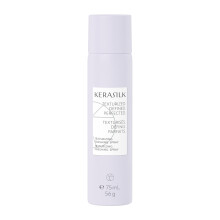 Kerasilk Texturizing Finishing Spray | Flexible Hold | Creates Natural Texture, Volume & Body | Anti Humidity Effect | With Heat Protection | 75ml