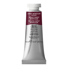 Winsor & Newton Professional Watercolor 14 ml (0,47 uncji) tubka Caput Mortuum Violet