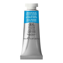 Winsor & Newton Professional Watercolor 14 ml (0,47 uncji) tubka Winsor Blue Green Shade