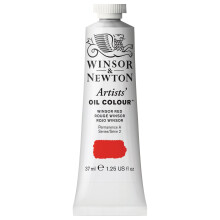 Winsor & Newton Artists 'Oil Color 37 ml (1,25 oz) Tube Winsor Red