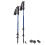 Yukon Charlies Advanced Trekking Poles  Fast Lock Adjustment System  T 1
