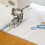 Janome Janome Even Feed Foot με Οδηγό Ραψίματος για Μηχανές Ραψίματος Χαμηλού Σαλονιού 2